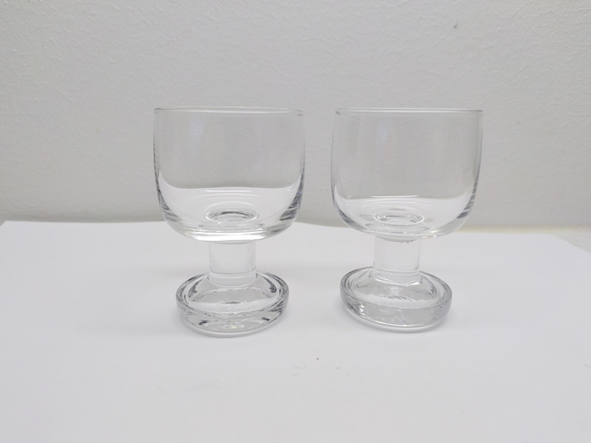 Timo Sarpaneva Jurmo snapsilasi 6 cl, 2 kpl, Iittala