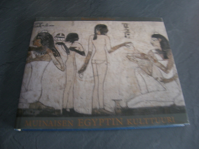 Rostislav Holthoer Muinaisen Egyptin kulttuuri