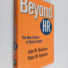 John W. Boudreau : Beyond HR : the new science of human c... - pikkukuva 1