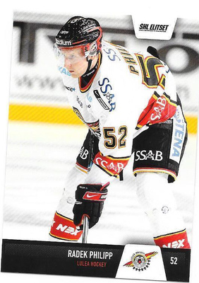 2008-09 ElitSet #220 Radek Philipp Luleå ex- Pelicans