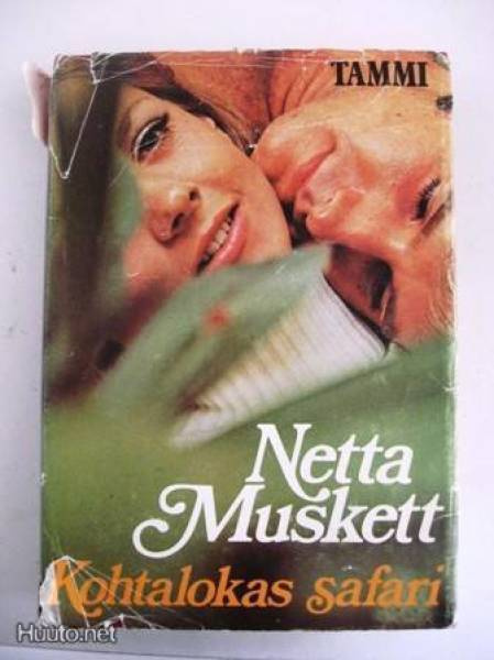 Netta Muskett: Kohtalokas safari