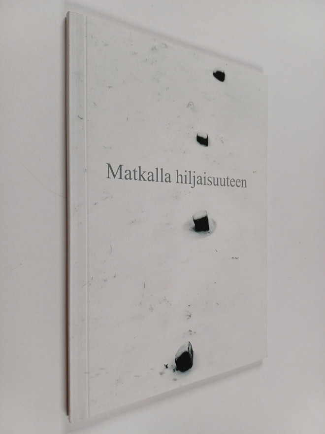 Jonas ym. (toim.) Bergenstad : Matkalla hiljaisuuteen