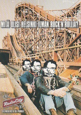 Postikortti, ROCK`N`ROLL