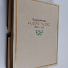Victor Hoving : Kauppahuone Gustav Paulig 1876-1951 - pikkukuva 1