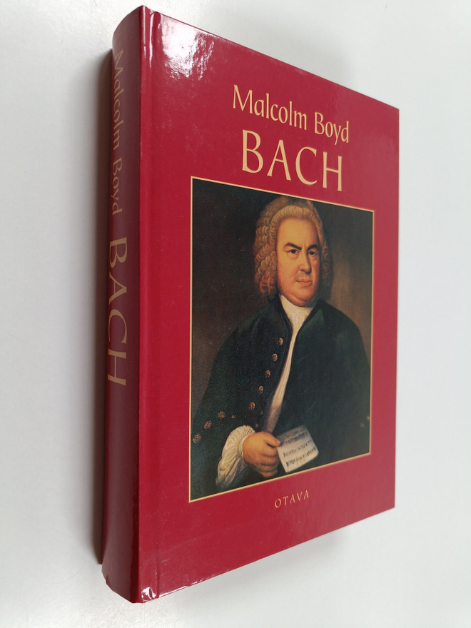 Malcolm Boyd : Bach