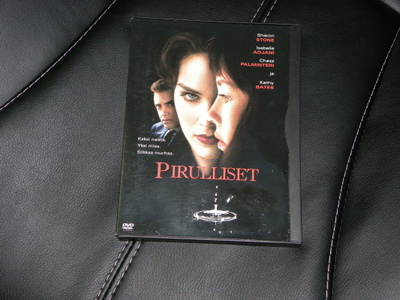 Pirulliset DVD