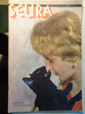 Seura Nro 36/1962 (6.7)