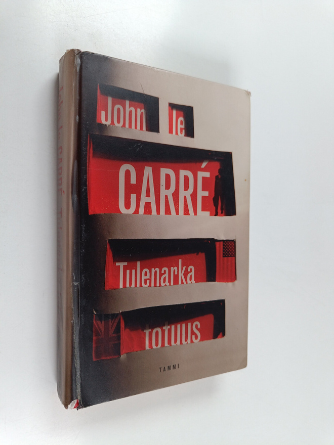 John Le Carre : Tulenarka totuus