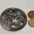 Kalevala Koru solki-179, rintakoru Hopeoitu - pikkukuva 4