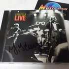 J. KARJALAINEN JA MUSTAT LASIT LIVE CD NIMMARILLA - pikkukuva 1