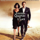 Quantum Of Solace (Original Motion Picture Soundtrack) CD - pikkukuva 1