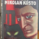 Guy Boothby: Tohtori Nikolan Kosto, Sana 1923. 271 s. - pikkukuva 1