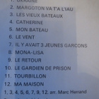 Les Compagnons de la Chanson LP - pikkukuva 2