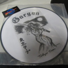 GORGON TOKYO TAPE KUVALEVY LP BRAZIL 2003 RARE SOITTAMATON? - pikkukuva 1