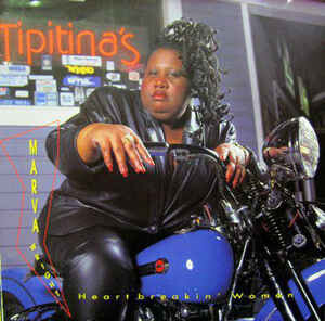 Marva Wright – Heartbreakin' Woman  CD