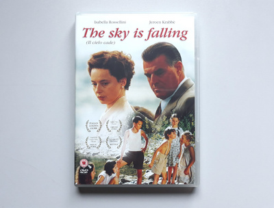Putoava taivas (2000) Isabella Rossellini, Jeroen Krabbè