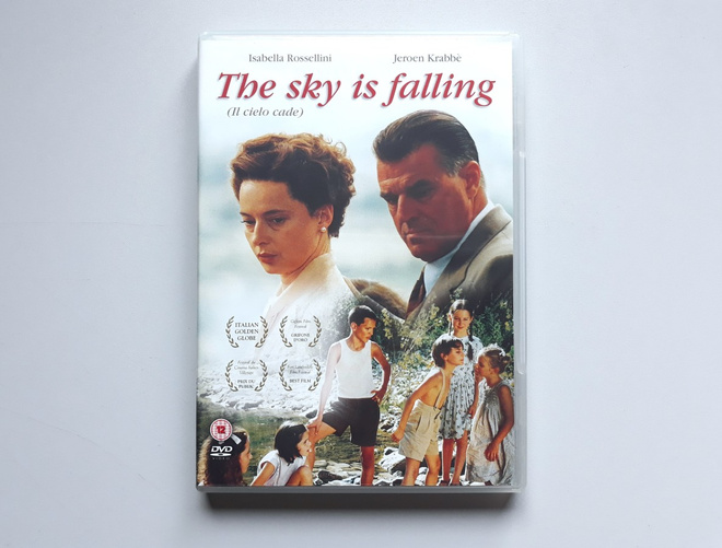Putoava taivas (2000) Isabella Rossellini, Jeroen Krabbè