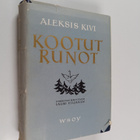 Aleksis Kivi : Kootut runot - pikkukuva 1