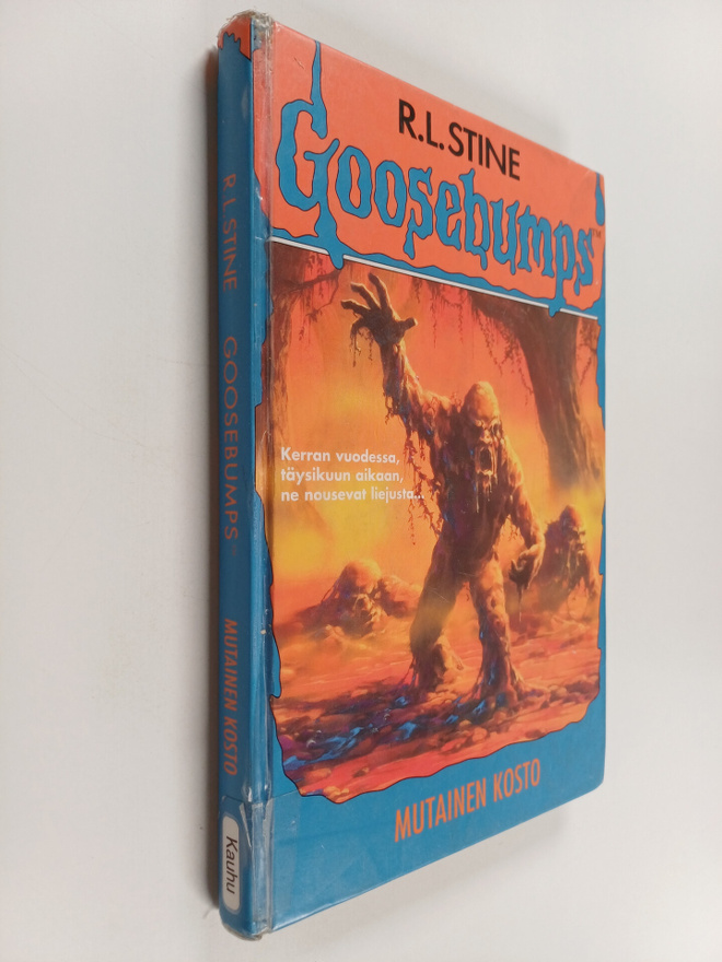 R. L. Stine : Mutainen kosto