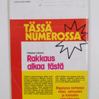 Tohtori Frank 19/1977 : Rakkaus alkaa tästä - pikkukuva 2