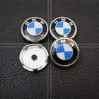BMW vannekeskiöt – Yleismallinen – 60mm (4kpl sa - pikkukuva 1