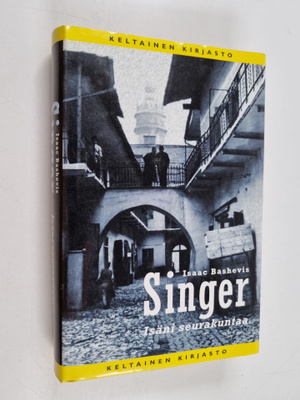 Isaac Bashevis Singer : Isäni seurakuntaa