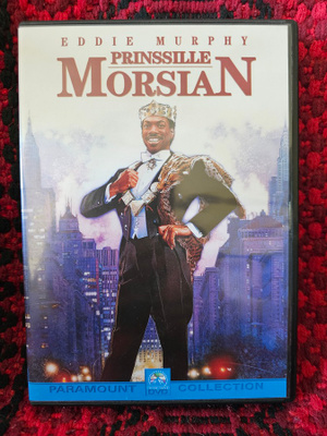 Prinssille morsian (DVD) Eddie Murphy