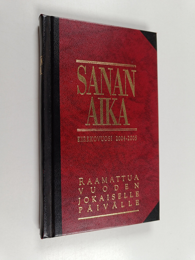 Anna-Mari ym. (toim.) Kaskinen : Sanan aika : Raamattua v...