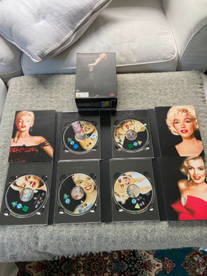 Marilyn Monroe / The diamond collection