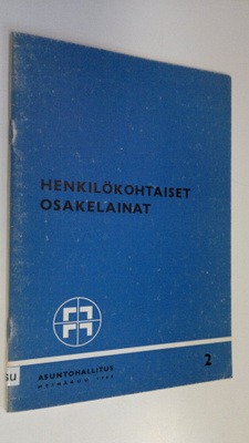 Henkilökohtaiset osakelainat