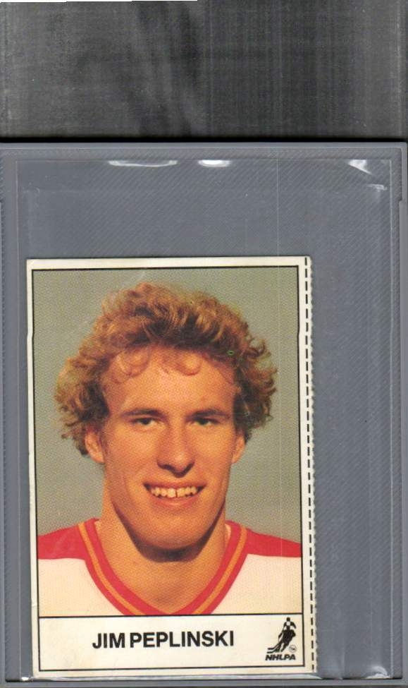 1981-82 Esso Hockey Stars TV Cash Game - 1,50 € / kpl