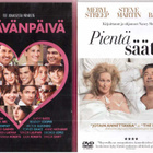 2 KPL DVD ELOKUVIA - pikkukuva 1