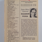 James Oliver Curwood : Kazanin poika - pikkukuva 2