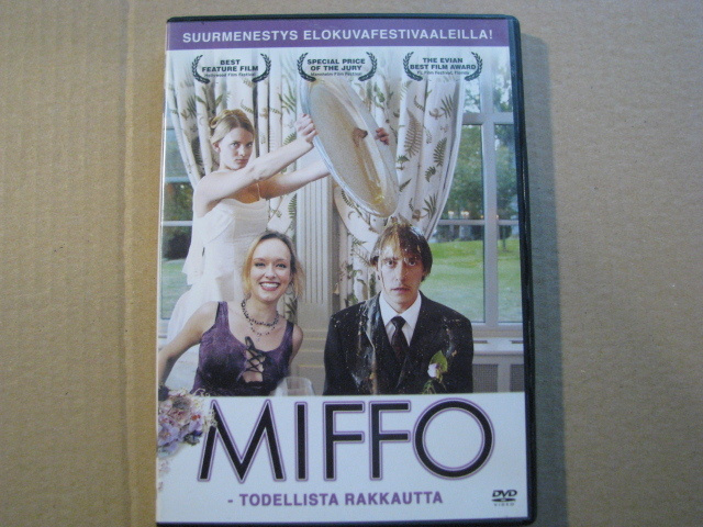 MIFFO - Todellista Rakkautta ( Livia Milhagen )