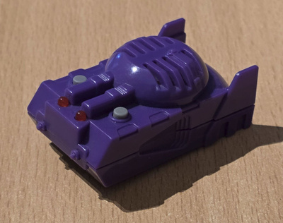 Transformers G2 RAMJET 1993 - Sound/Light Energy Unit
