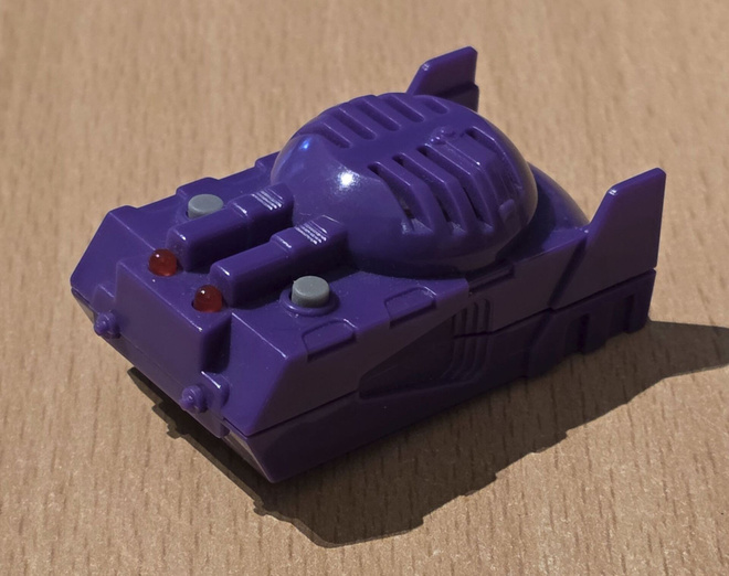 Transformers G2 RAMJET 1993 - Sound/Light Energy Unit