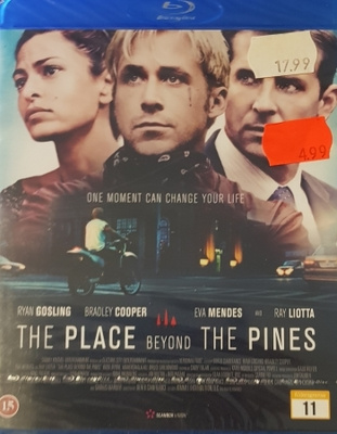 The Place Beyond the Pines -Blu-Ray