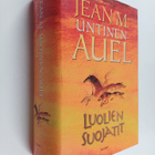 Jean M. Untinen-Auel : Luolien suojatit (signeerattu, tek... - pikkukuva 1