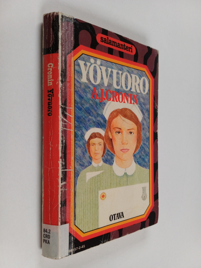 A. J. Cronin : Yövuoro