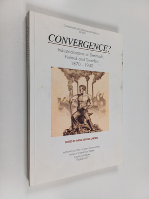 Convergence? : aspects on the industrialisation of Denmar...
