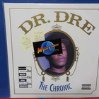 Dr. Dre – The Chronic M-/EX- 2LP - pikkukuva 1