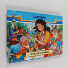 Lumikki : Pop-up satukirja - pikkukuva 1