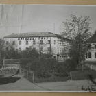 Lohja, keskustaa 1930-luvulla, valokuvapk, p. 1935 - pikkukuva 1