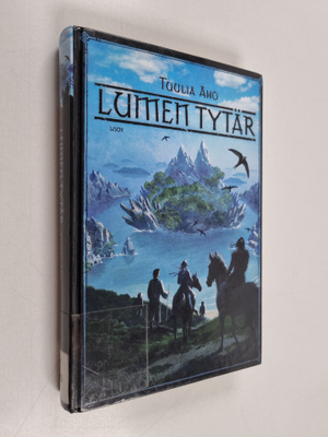 Tuulia Aho : Lumen tytär