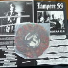 Tampere SS : Sotaa E.P. Multicolor FIGHT-010 - pikkukuva 2