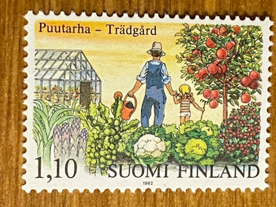 PUUTARHAMME**