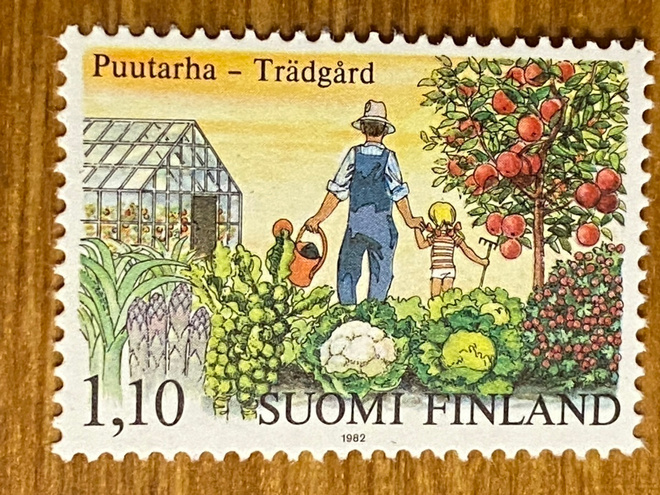 PUUTARHAMME**