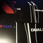 CD :  U2 :  DUALS ( SIS POSTIKULU) LIMITED EDITION - pikkukuva 2