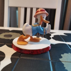 Apilanlehti Disney Aku Ankka figuuri Design Stefan Lindahl - pikkukuva 2