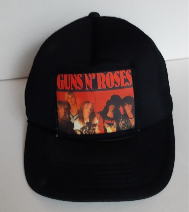 Guns N' Roses vintage Fani lippis